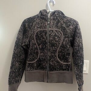 Lululemon Athletica Scuba Hoodie